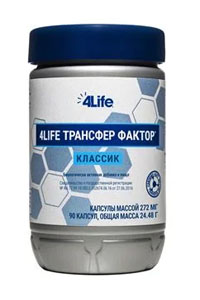 Трансфер Фактор Классик