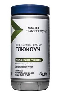 Трансфер Фактор ГлюКоуч