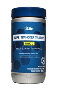 Трансфер Фактор Плюс (Transfer Factor Plus)