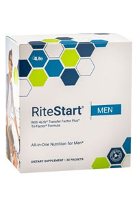 Ritestart Men New
