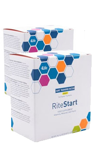 RiteStart  Unisex Promo 2 Boxes