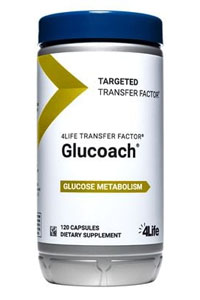 4Life Transfer Factor GluCoach