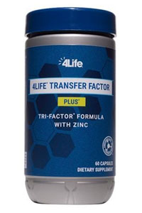 4Life Transfer Factor Plus