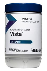 4Life Transfer Factor Vista