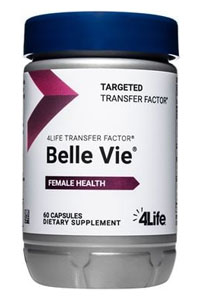 4Life Transfer Factor Belle Vie