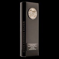 Premio Golden Bridge de plata