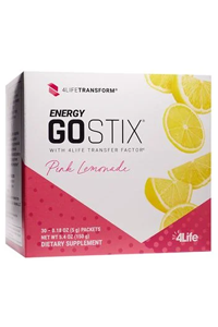 Energy Go Stix PinkLemonade