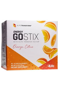 Energy Go Stix OrangeCitrus