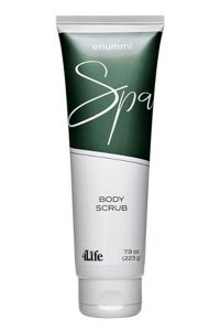 Body Scrub Cream