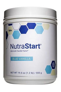 NutraStart Vanilla