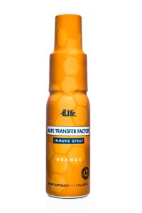Immune Spray Orange
