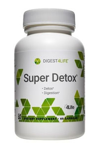 Digest 4Life United States 26 Super Detox 4Life