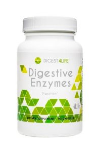 Digest 4Life United States 30 Digestive Enzymes 4Life