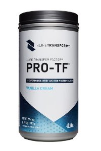 Pro TF Vanilla 4Life