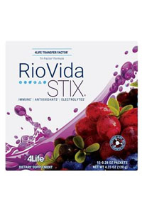 Transfer Factor Immune Support Papua New Guinea 32 RioVida Stix