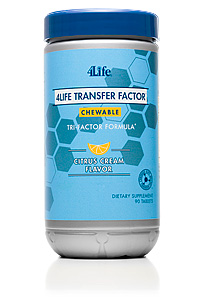 Transfer Factor Immune Support Papua New Guinea 34 Transfer Factor Chewable