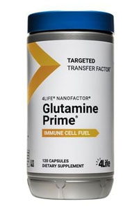 Línea Targeted Transfer Factor Papua New Guinea 30 Glutamine Prime