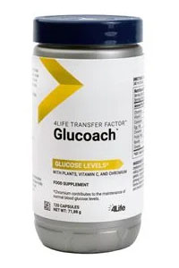GluCoach 4Life