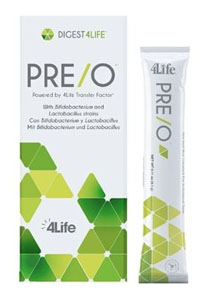 Pre o Biotics 4Life