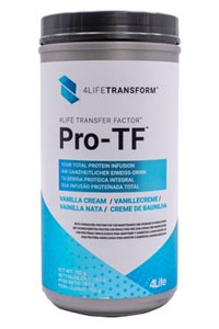 Pro TF Vanilla Cream