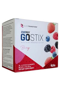 Buy 4life Transfer Factor products Papua New Guinea 58 Energy Go Stix Berry