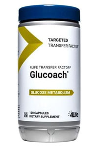 Línea Targeted Transfer Factor Papua New Guinea 26 GluCoach 4Life