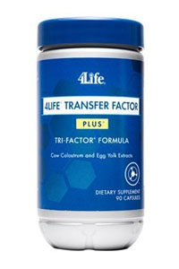Transfer Factor Immune Support Papua New Guinea 20 Transfer Factor Plus