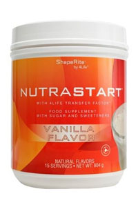 NutraStart Vanilla