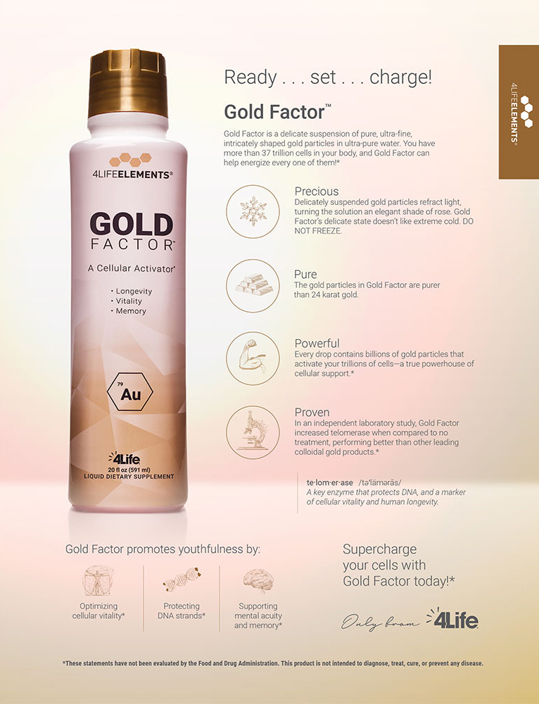 picture with info gold factor