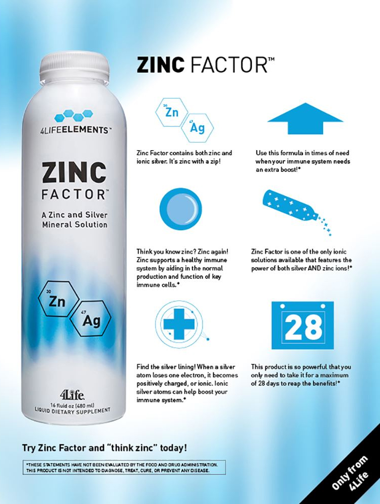 zinc factor info picture english