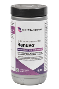Renuvo 4Life