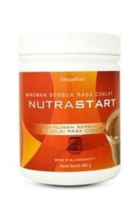 NutraStart Chocolate