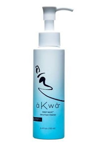 Óleo/Espuma de Limpeza FACIAL AKWA - First Wave