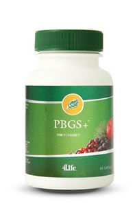 PBGS plus 4Life
