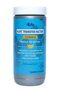 Transfer Factor Mastigável