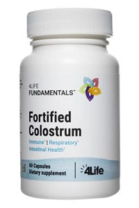 Fortified Colostrum 4Life