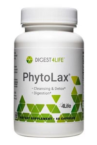 Digest 4Life United States 36 PhytoLax 4Life