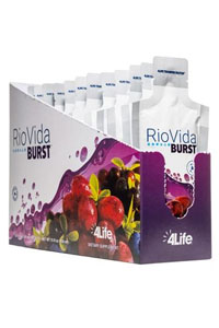 Transfer Factor Immune Support Papua New Guinea 36 RioVida Burst