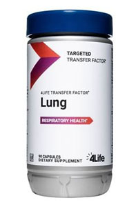 Targeted Transfer Factor 4Life obs New Zealand 34 Transfer Factor Lung