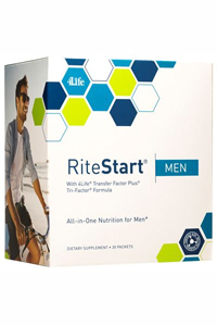 Transfer Factor Immune Support Papua New Guinea 28 RiteStart Men
