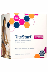 Transfer Factor Immune Support Papua New Guinea 24 RiteStart Women