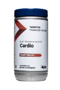 Línea Targeted Transfer Factor Papua New Guinea 22 Cardio 4Life