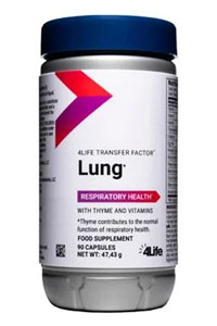 Transfer Factor Lung