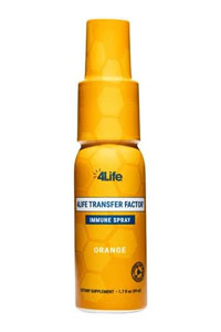 Immune Spray Orange