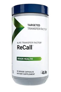 4Life Transfer Factor ReCall